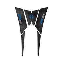 Arora Zrx 200 2021 - 2023 Uyumlu Tank Pad 001 Standart