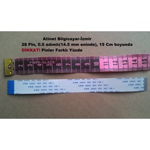Audiomax Mx-8800Ml Film Flex Kablo 28-0.5-15B