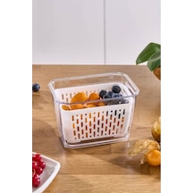 Karaca Citrus Sebze / Meyve Saklama Kabı S