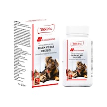 Biolive Glucosamine Kedi Ve Köpekler İçin Eklem Ve Kas Desteği Toz Min 100gr
