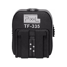 Sony A6500 A6300 A6000 Rx10 için Sony Flaş Adaptörü Pixel Tf-335