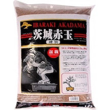 Akadama İbaraki Bonsai Toprağı 5 Litre 3-4 Mm 5 LT