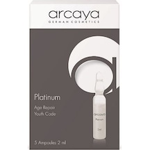 Arcaya Platinum Ampul 5 x 2 ML