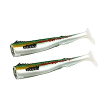 Jlc Real Fish Yedek Vücut 60mm 2'li Paket 3 Doncella