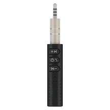 Pdateknoloji 3.5mm Aux To Jack Bluetooth Araç Kiti Düz Girişli Diğer
