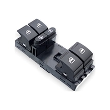 Vw Touareg 2007-2010 Sol Ön Kapı Cam Düğme Seti 7l6959857e