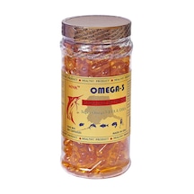 Mnk Omega 3 Balık Yağı 200 Softgel