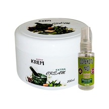 Mucizevi Krem Bölgesel Relax Kremi A-34:007 125 Ml + Hediye 30 Ml Çörek Otu Yağı