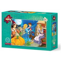 Art Puzzle 150 Parça Puzzle Kraliyet Çifti