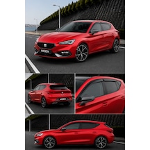 Seat Leon 2021+ Araca Özel Cam Rüzgarlığı A+