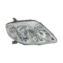 Toyota Corolla Ze121 On Far Sag 2002-2007 Ulo 2003002