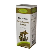 Nursima Defne Yapraklı Kaktüs Şurubu 125 ML