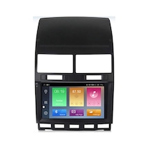 Volkswagen Toureg Old 2002-2010 Android 4 Gb Ram + 64 Gb Rom Carplay Multimedya