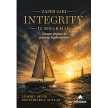Integrity - Zafer Sarı
