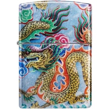 Zippo Çakmak 48575-103361 48459 Dragon Design