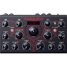 Echolocator Desktop Stereo Delay Processor