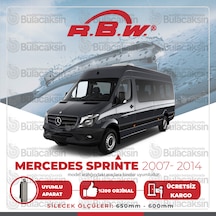 RBW Mercedes Sprinter 2007 - 2014 Ön Muz Silecek Takım