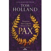 Pax: Roma'nın Altın Çağında Savaş Ve Barış - Kyut-762652