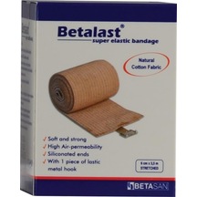 Betasan Betalast Süper Elastik Bandaj 6 CM x 3.5 M