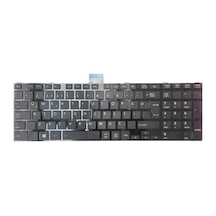 Toshiba Uyumlu Satellite C850 Çerçeveli Klavye Tuş Takımı - 465073015