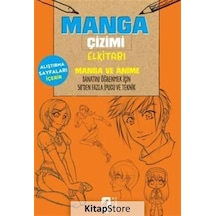 Manga Çizimi El Kitabı / Jeannie Lee