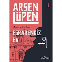 Arsen Lüpen - Esrarengiz Ev - Abay-762326