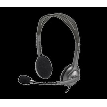 Logıtech H110 Mikrofonlu Kulaklık 981-000271-35573