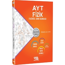 Ayt Fizik Soru Bankası Fasiküllü