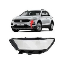 Wv T-roc 2018-21 Sol Far Camı Ce Standart İthal