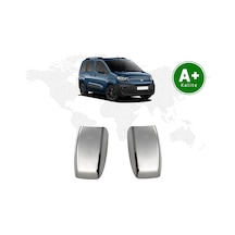 Fiat Doblo Arka Cam Menteşesi Kromu 2023 Model Ve Sonrası