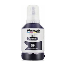 Epson 112 L6550 L6570 L6580 L11160 Ecotank Photoınk Siyah Mürekke
