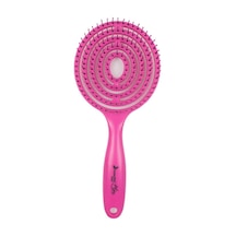 Pro Lollipop Açma Tarama Fırçası Pembe - 11