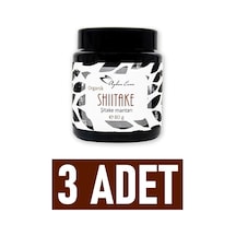 Ayhan Ercan Organik Shiitake Mantarı 3 x 80 G