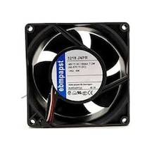 Ebmpapst 3218jnpr Dc Aksiyel Fan 48v 92x92x38mm Bilyalı Yatak Yüksek Performans