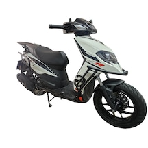 Aprilia Sr 125 Ön Arka Koruma Demiri