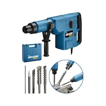 Dragro DRG-KRC4258 Turbo 4200 X-seri 11kg Kırıcı Delici Mavi