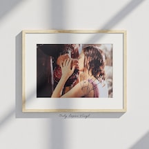 Tobey Maguire & Kirsten Dunst, Spider-man 20x30 Cm Boyutunda El İ