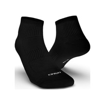 Decathlon Kiprun Siyah Çorap Koşu - 3'li Paket - Run100 Decathlon Kiprun Siyah Çorap Koşu - 3'li Paket - Run100