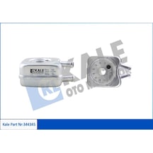 Kale 344345 Yağ Soğutucu - Seat Cordoba 1.9 D Dizel 068117021b - 068117021bx - 068117021bv - 95vw6b858ba - 95vw68858ba - 95vw6a642ba - 1669824 - 1328223 - 1106831 - 1002825