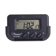 Benim - Digital Kronometre Masa Saati 1 Adet Sku: Smg8690010215376 07 Beyaz