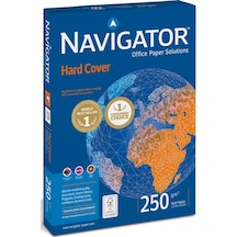Navigator Gramajlı Kağıt Hard Cover 125 Li A4 250 Gr Beyaz