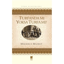 Kitabevimden Turfanda Mı Yoksa Turfa Mı?