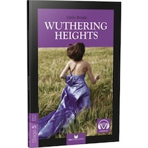 Stage-5 Wuthering Heights - İngilizce Hikaye - Emily Bronte - MK Publications