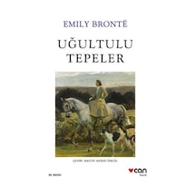 Uğultulu Tepeler Beyaz Kapak - Ezjı-647332
