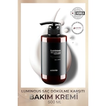 Luminous Saç Dökülmesine Karşı Bakım Kremi 500 Ml