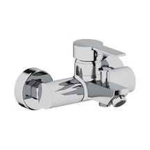 Nuss Safir Banyo Bataryası-parlak Krom-n-9604 Krom