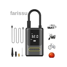 Taşınabilir Şarjlı Akıllı Lastik Şişirme Pompası Model: Atj-8466 Taşınabilir Şarjlı Akıllı Lastik Şişirme Pompası Model: Atj-8466