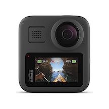 Go Pro Max 360 Siyah Aksiyon Kamerası