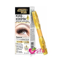 Softto Plus Doğal Kaş Kirpik Bakım Yağı