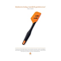 Tupperware Silikon Spatula